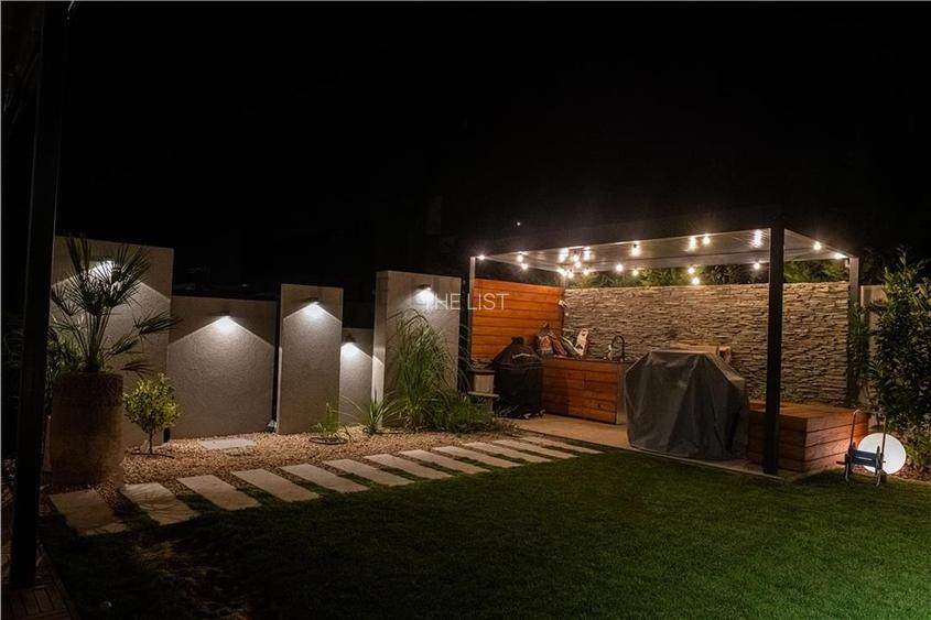 PIPERA | VILA SMART HOUSE CU 5 CAMERE | PISCINA - 28