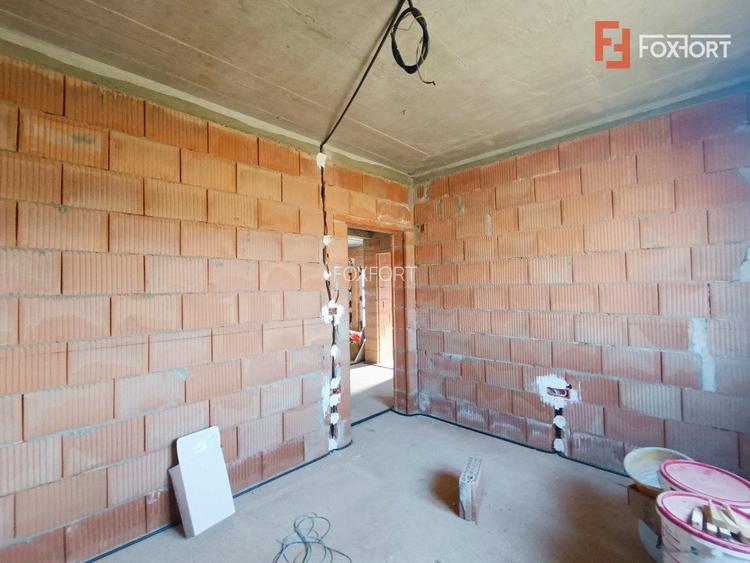 Apartament 3 camere decomandat 72 mp cu gradina de 100 mp in Giroc- V2808 - 5