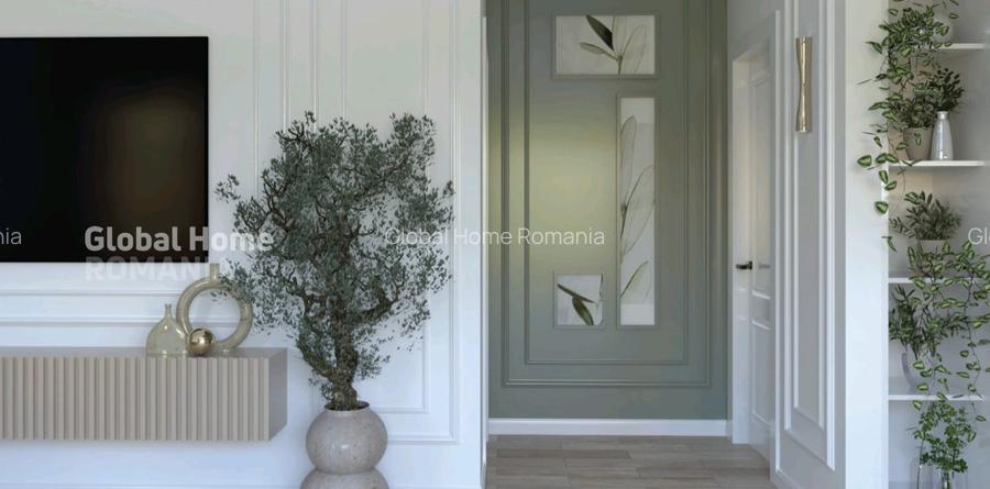 Single Villa | 4 Camere + 400Mp Teren | Zotic Residence | Balotesti - 10