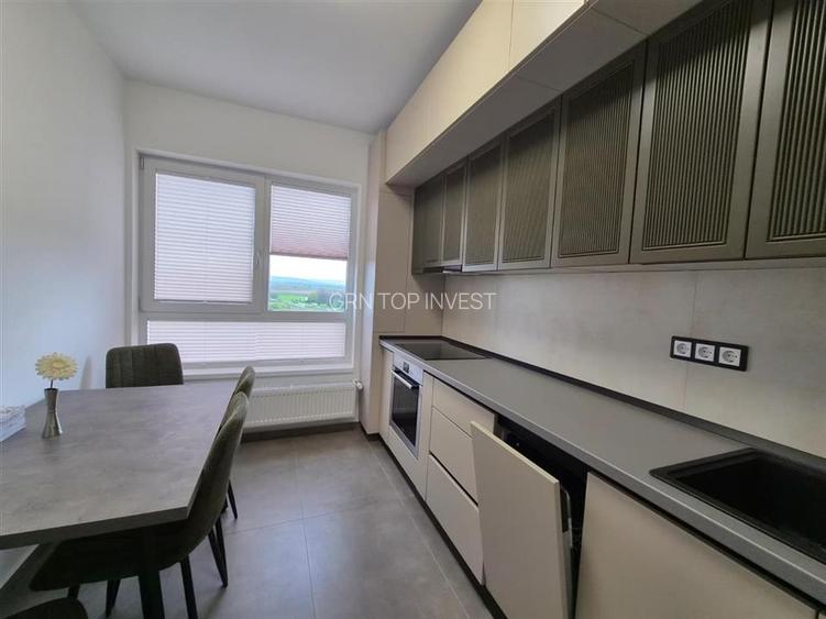 Apartament de lux 3 camere balcon parcare zona Calea Surii Mici - 2