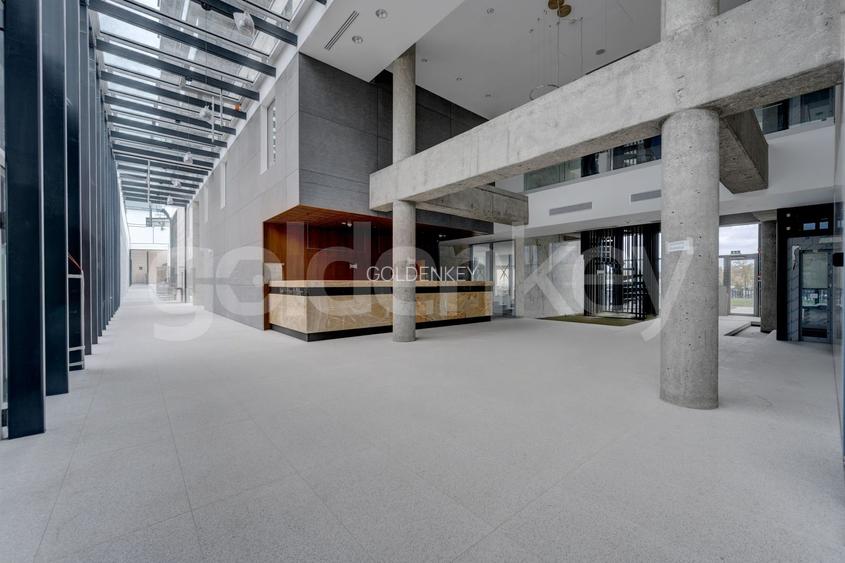 Vedere libera Sud | Apartament 3 camere, 3 bai | 107mp - 19