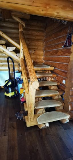 Casa Breaza 225mp , teren 1157mp , priveliste de vis , aer curat , liniste - 33