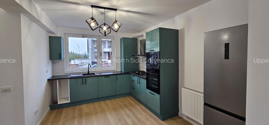 Vila noua S+P+M Prima Inchiriere | Teren 330 mp | Baneasa | Complex rezidential - 5