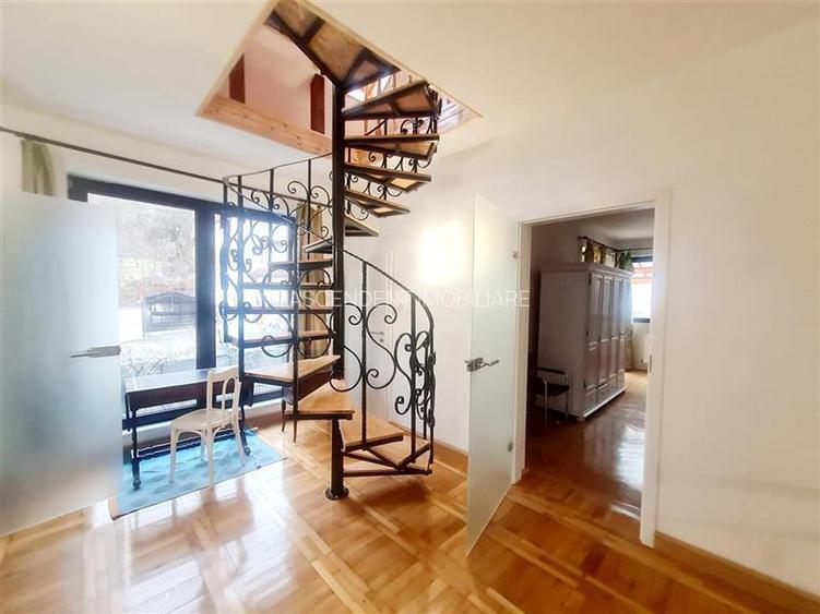 In Vintage style, cu acces auto in curte proprie,  zona Star  - Centrul Istoric, - 7