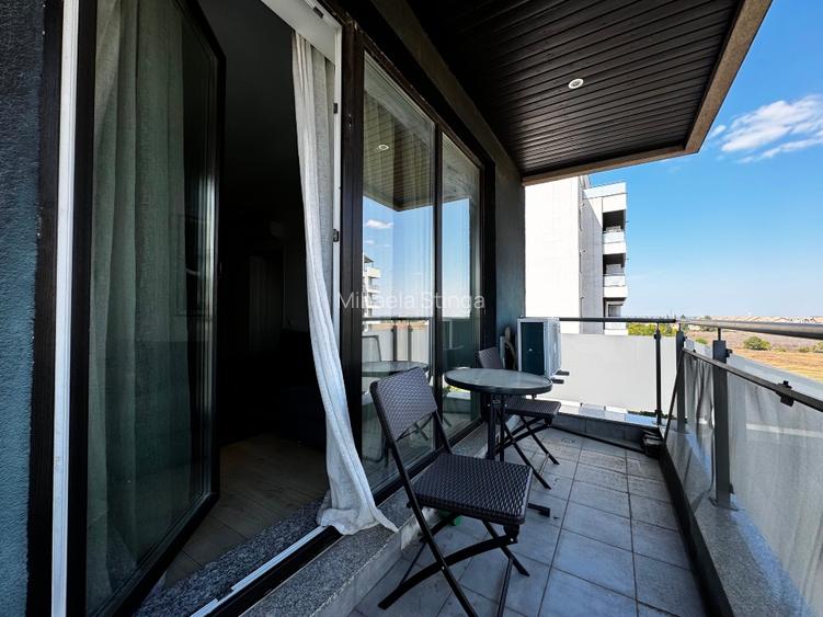 Apartament 3 camere New Point Pipera - 9