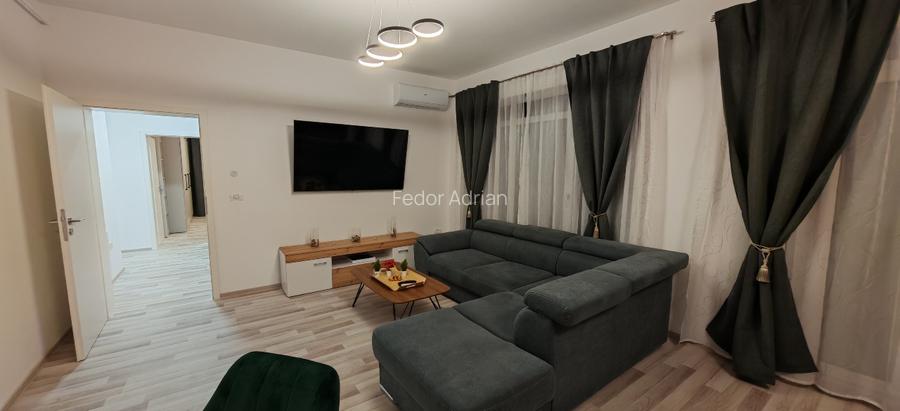 Ofer spre închiriere apartament complet mobilat și utilat - 4