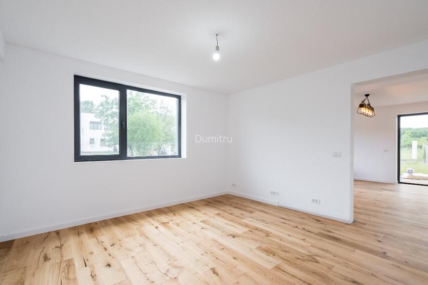 Casa noua 200 mp utili si 500 mp teren  Snagov-Ciofliceni padure - 14