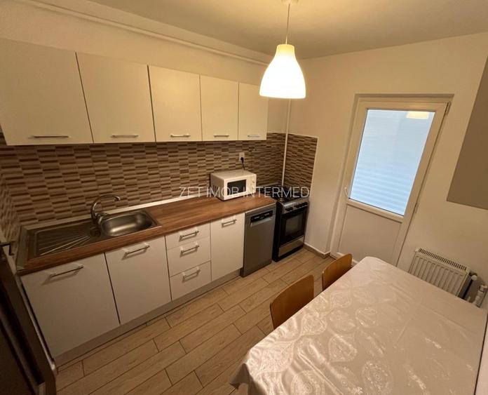 2 camere Crangasi - str. Gheorghe Saidac *centrala proprie & parcare ADP* - 2