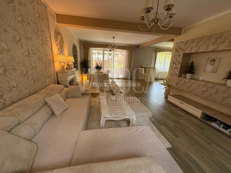 Casa 4 camere de vanzare in Floresti - 2