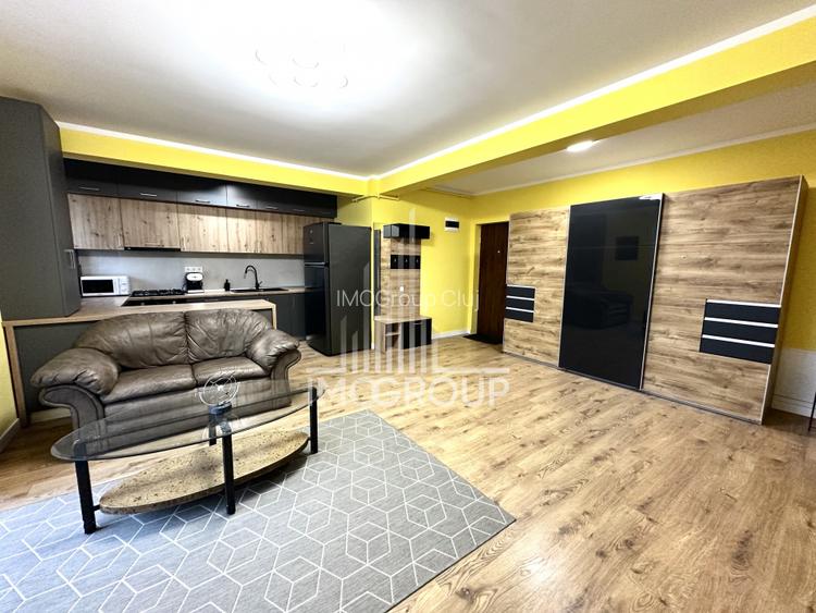 Apartament 2 camere  balcon | etaj intermediar | Zona Sesul de Sus - 3