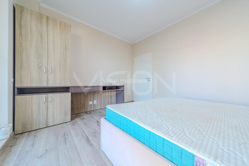 ⚡TUR VIRTUAL 2 camere | 54 m² | modern  | parcare | terasă | Piața Abator - 13