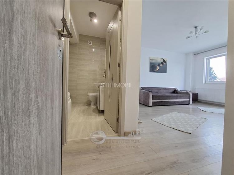 Apartament 1 camera, mobilat complet, liber, Galata, bloc 2022 - 9