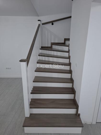 Casă nouă de închiriat 4 camere nemobilata ,în Cisnădie - 5