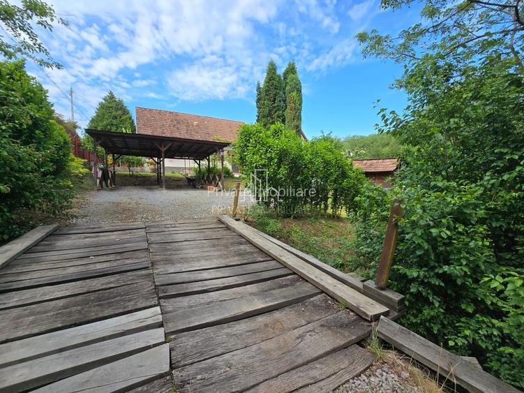 Casa de vanzare, suprafata totala 360Mp, Ana Ipatescu, Sighisoara - 10