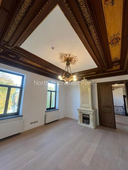 Vilă de lux pentru închiriere – ideală pentru consulat sau avocatura - 32