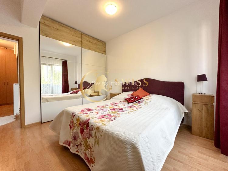 Apartament cu gradina proprie | 2 camere | Parcare  | Rompetrol Calea Turzii - 5