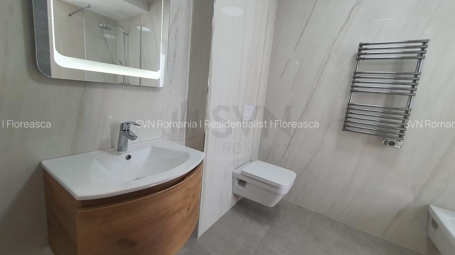 REA1025304 Apartament modern  3 camere I Zona Floreasca - 11