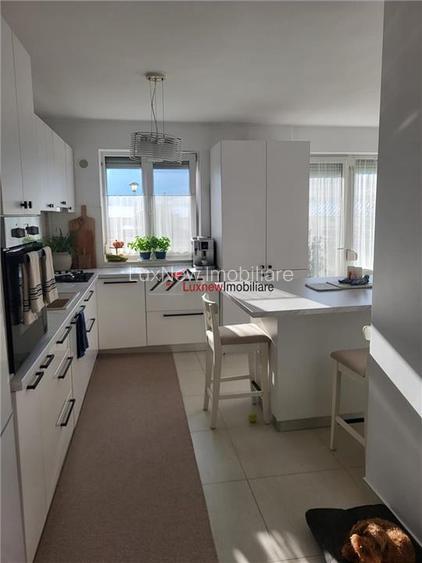 Apartament 2 camere, 60 mp  2 balcoane  Etaj 1  Parcare cu Cf  Zona Florilor - 6
