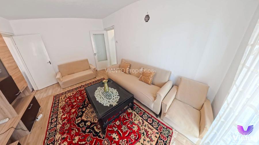 APARTAMENT 2 CAMERE | ZONA MIHAI VITEAZU | 52 MP UTILI | DISPONIBIL IMEDIAT - 2