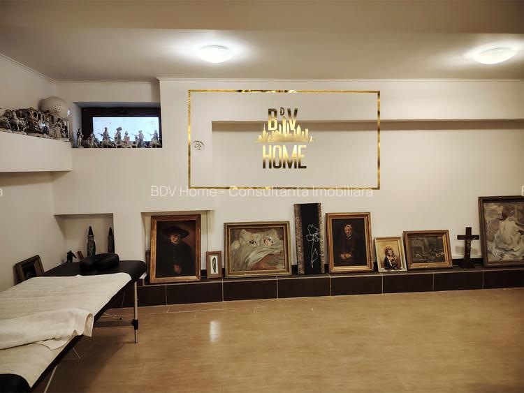 Lazu-Apartament in vila, pret de garsoniera si posibilitate teren - 17