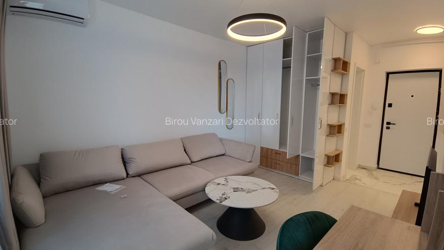 De vanzare garsoniera Militari Residence - 3