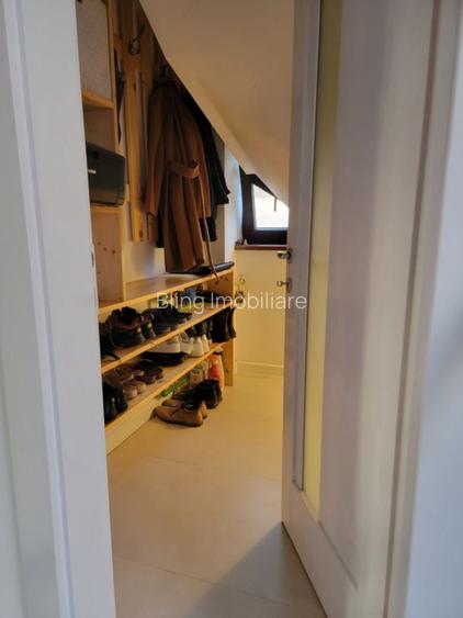 Casa tip duplex, 120 mp, 400 mp teren, 4 parcari, la cheie, zona Hub Educational - 12