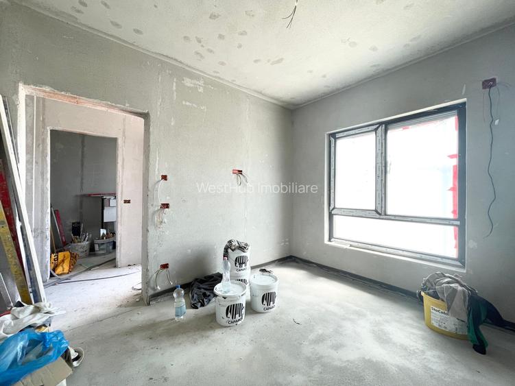 Duplex 4 camere, 118 mp utili, 425 mp teren - Mosnita Veche - 7