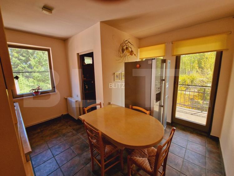 Casa in zona Trei Brazi,Predeal - 8