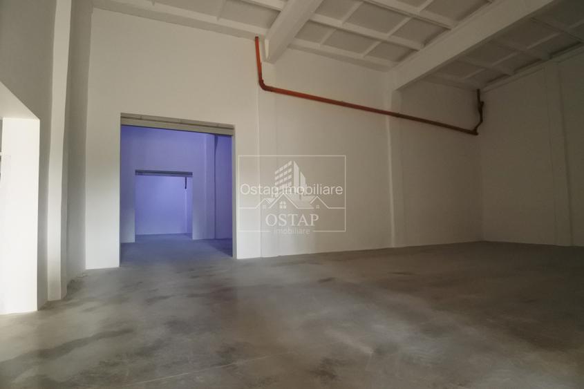 Hala 800 mp-acces TIR-birouri-grup sanitar-toate utilitatile-parcare - 9