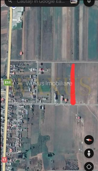 Teren Intravilan , Constructie Casa, Uriu , zona in plina dezvoltare - 8