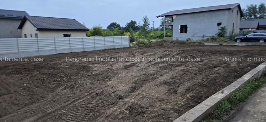 Teren de vanzare 700 mp central Odobesti - 28