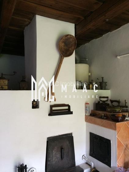 Casă individuală I Rustic I 100 mpu I Curte 2000 mp I Nemșa - 10