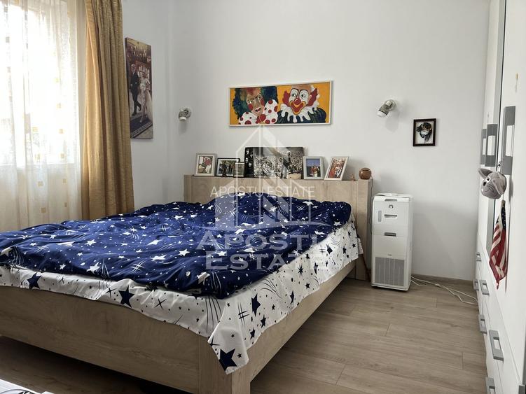 Duplex pe parter, cu 3 camere, in Sanandrei - 4