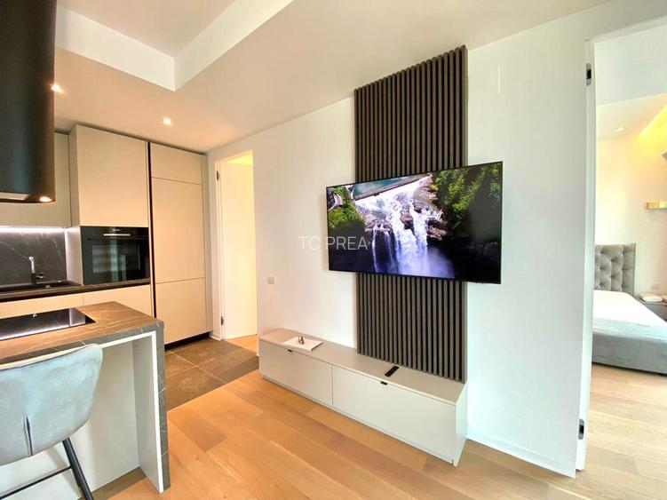 2 camere Lux One Mircea Eliade complet mobilat/utilat, proprietar - 30