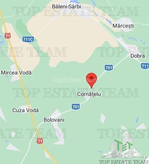 Teren intravilan multifunctiunal de inchiriat, ORICE ACTIVITATE!! - 2