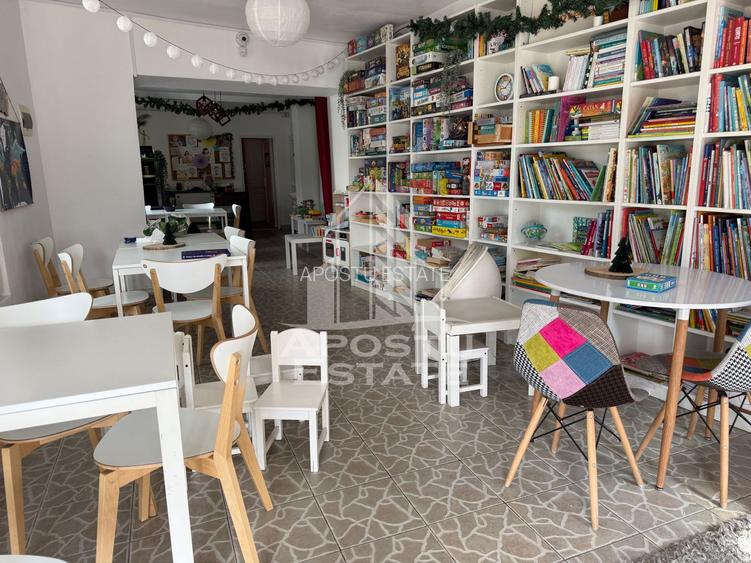 Casa in zona Printul Turcesc ,pretabil și pentru spatiu comercial . - 2
