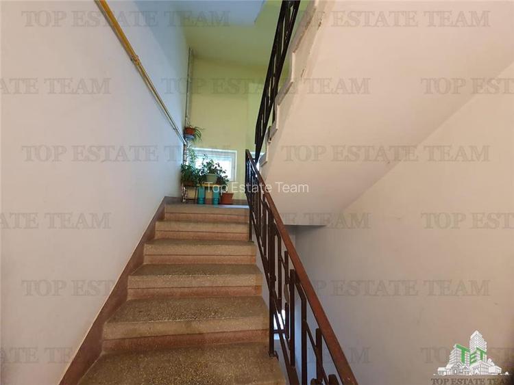 Investitie ultracentral - apartament 4 camere garaj boxa si curte Constanta - 17