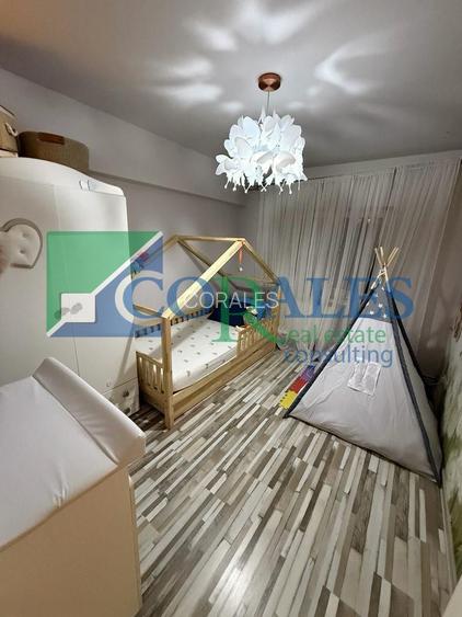 Renovat. Foto si schita anexate. Mobilat+Utilat. Centrala Proprie - 15