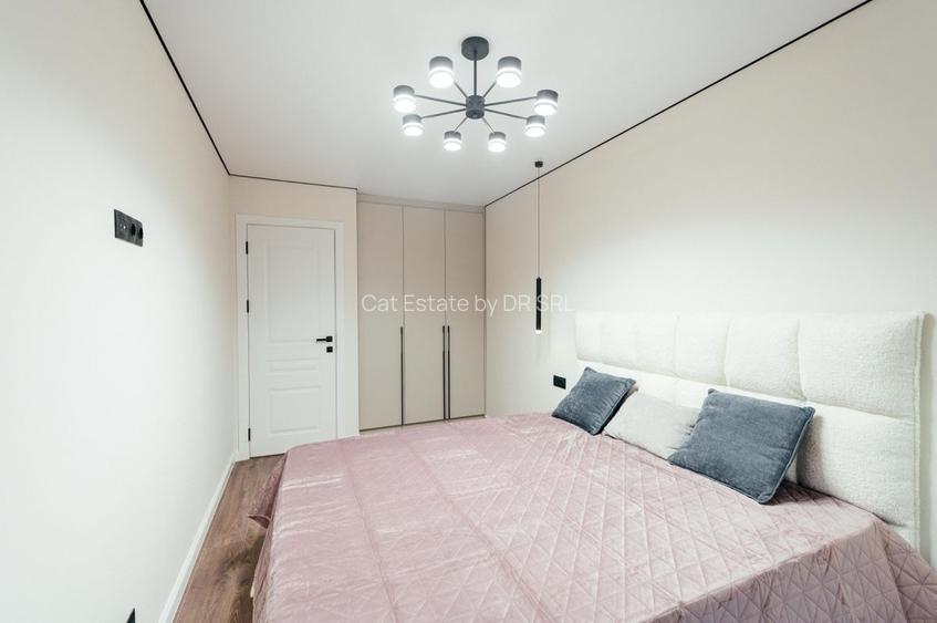 3 camere zona Lipovei - 5