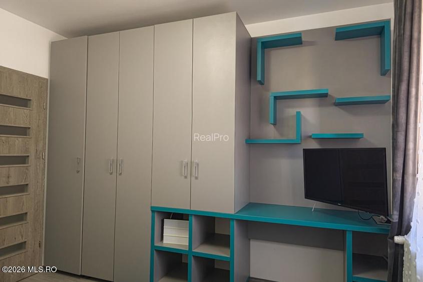 Calea Urseni - Braytim - 3 Camere, Etaj 1, 2 Balcoane, Loc de parcare - 11