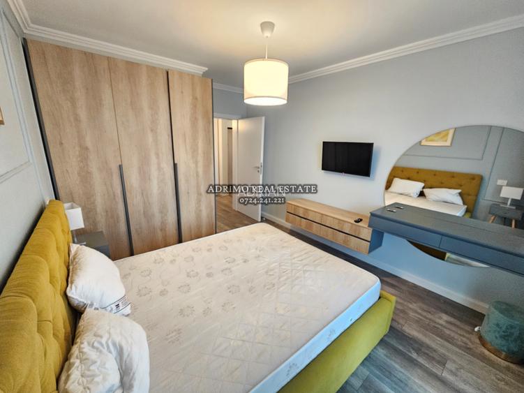LUX Ap2cam Tomis Park Residence - Parcare - Terasa - Termen Lung - 600 euro - 3