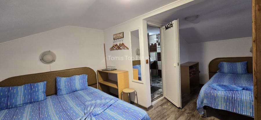 Pensiune 17 camere în Eforie Nord – afacere de familie, gata de exploatare - 32