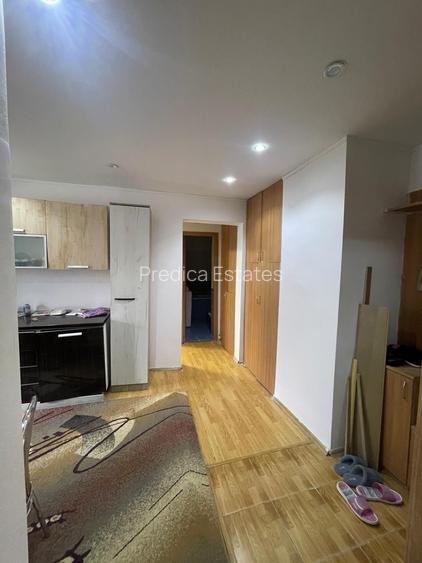 2 camere, centrală proprie - Strada București, Giurgiu, Central - 5