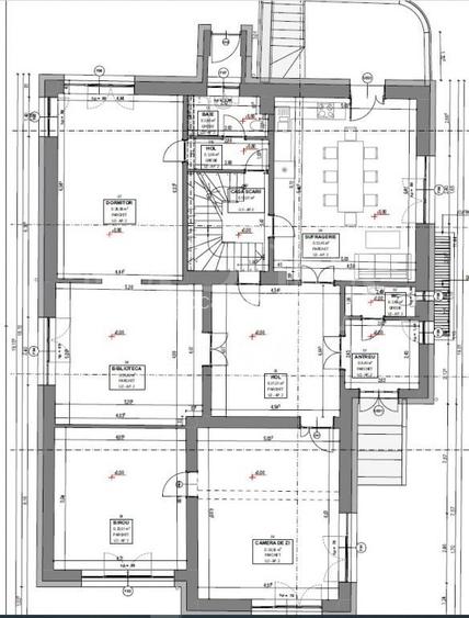 Casa 12 camere de inchiriat in Andrei Muresanu, Cluj Napoca - 19