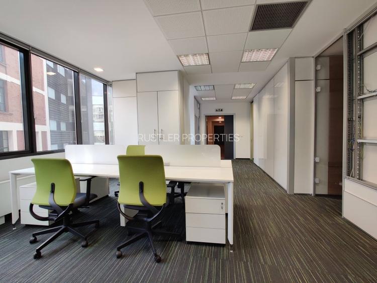 Avantgarde Office Building – Birouri de inchiriat CBD Victoriei, Stefan cel Mare - 5