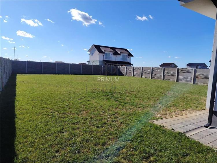 CASA INDIVIDUALA - FINISAJE PREMIUM - TEREN 748 MP - ZONA LINISTITA - 8