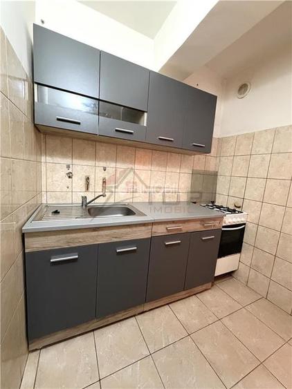 Inchiriere garsoniera in Nicolina (Gara International) - 2