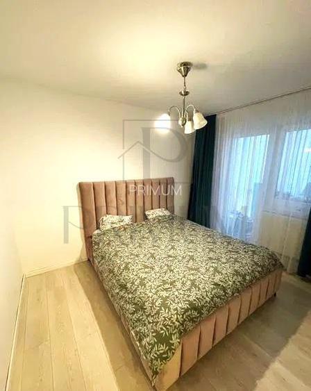 SPITALUL JUDETEAN - PARTER - 3 CAMERE - BALCON - CENTRALA PROPRIE - RENOVAT - 2