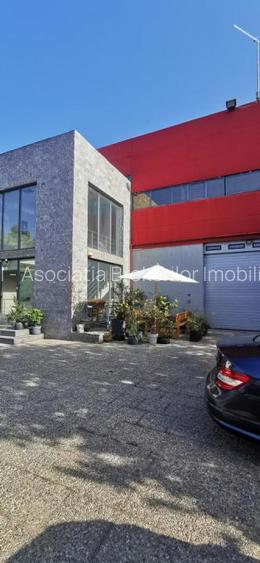 Bucurestii Noi - 2 Cocosi, Office supr. utila 250mp - 4