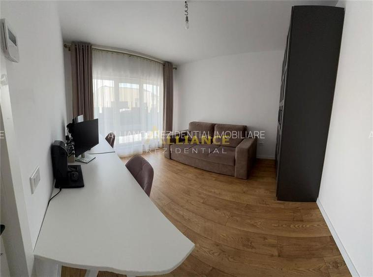 Casa individuala - 3 camere-mobilata si utilata-panouri solare-Str.Aviatorilor - 14